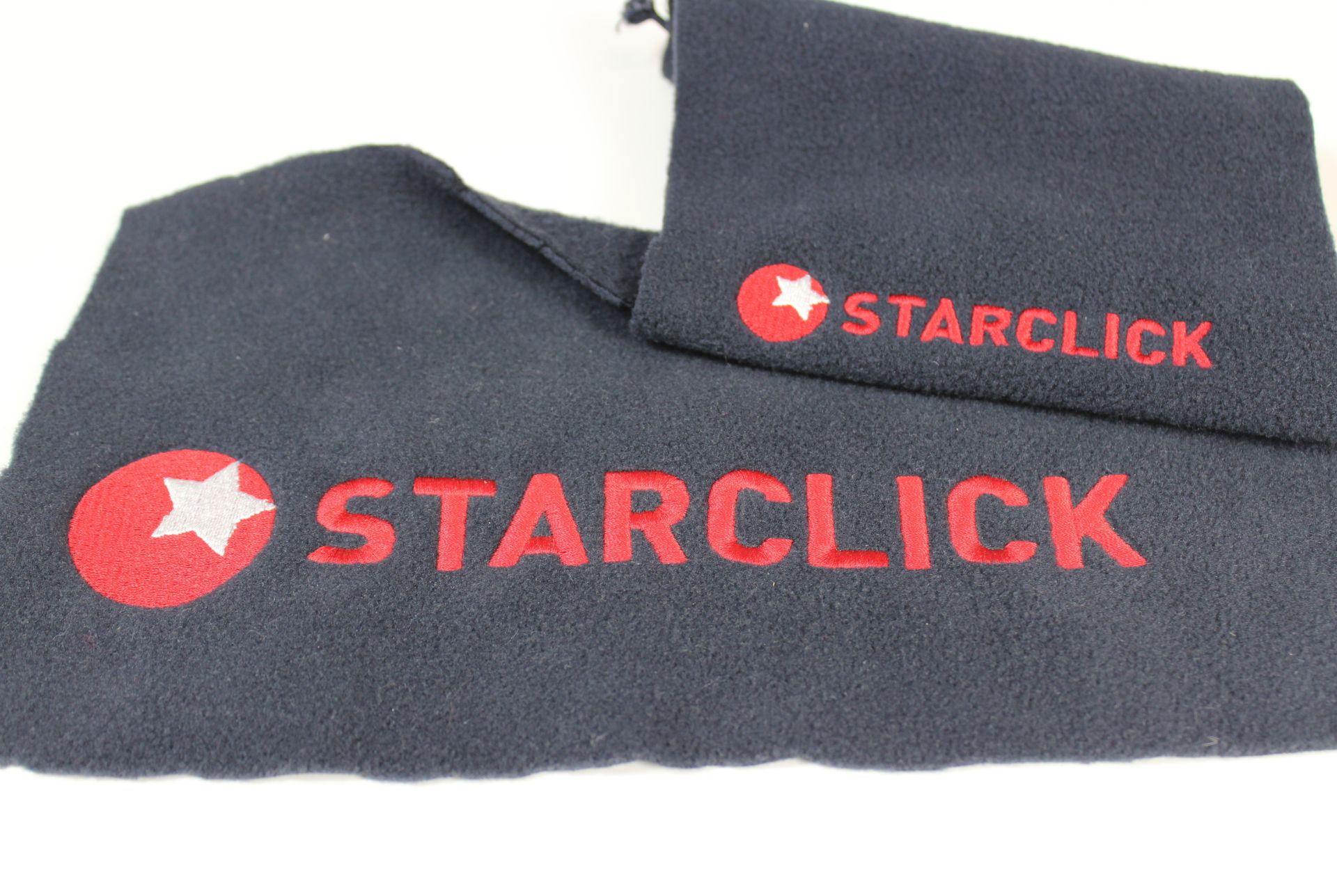 Stickmuster<br>Starcklick